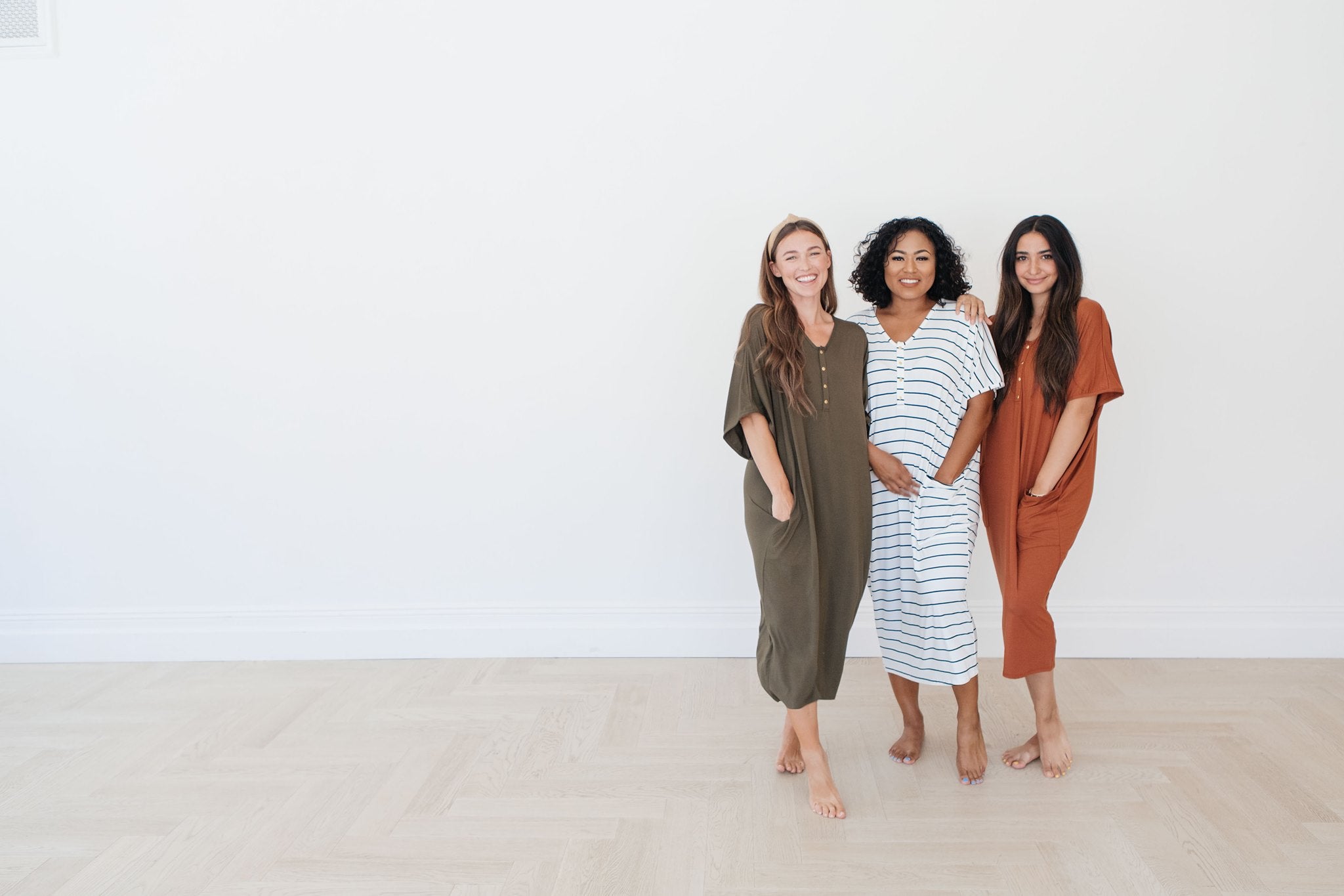 dress and dwell & Slumber Camel | CAFTAN – Dwell